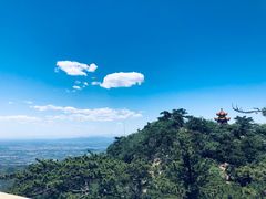 -天津盘山风景名胜区