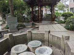 -杭州西湖风景名胜区-满觉陇四眼井