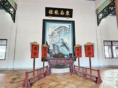 -闽粤南澳总镇府