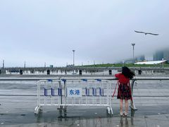 -东港音乐喷泉广场