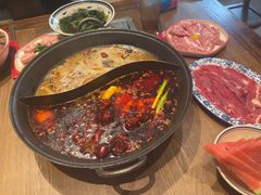 -袁山山重庆火锅(丈八北路店)