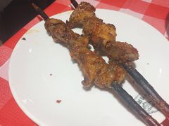 红柳木羊肉串-西域阿里马新疆菜·清真(桂花路店)