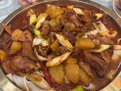 -欧提汗·新疆餐厅·清真(银都路店)