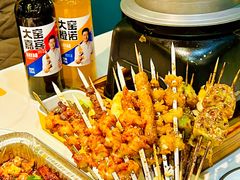 -头牌·鹤岗小串(万达店)