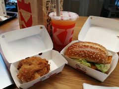 -肯德基(杭州永安店)