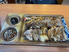老汤酱猪头肉-鸿毛饺子(紫竹桥店)