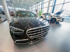 -天津波士信达奔驰4S店(卫津南路店)