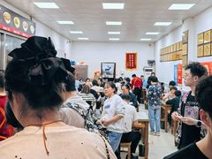 -子午路张记肉夹馍(翠华路店)