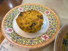 菜贴饼子-砂锅居(西四店)