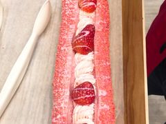 草莓魔法棒-奈雪的茶(市百一店)