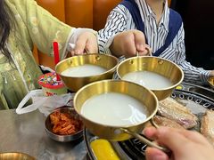-胡悦里韩式烤肉(芝罘万达广场店)
