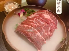 九秒牛肉-盡膳口福·百年汤方火锅(科华北路店)