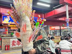 -大魏烧烤吊炉火锅(烟墩路店)