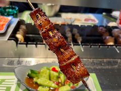 -嫩羊羊·延边烤串·朝鲜族美食(张家港美食街店)