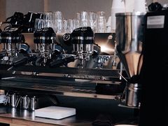 大堂-Seesaw Coffee(苏州中心店)