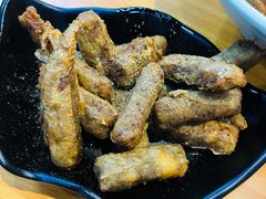 -门框胡同百年卤煮(鸟巢店)