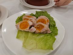 咸蛋黄鸡肉卷-瑞福园联谊餐室(茂名南路店)