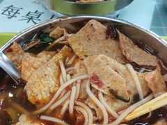 -红鼻子桂林米粉(金唐新光界店)