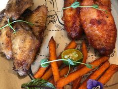 -HIGH FIVE哈福手工汉堡(桂林路店)