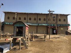 -镇北堡西部影城