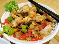 酸辣猪蹄-饺子先生(世豪店)