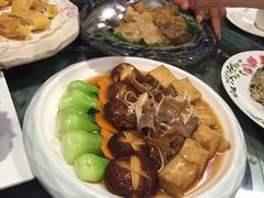 -松峰素食