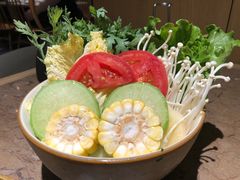 蔬菜拼盘-酸喜·三度酸·贵州味