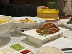 -大鸭梨烤鸭(左家庄店)