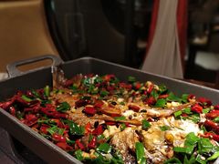 -有红鸡毛店·川菜(建设路店)