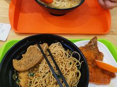 -晓午阳常熟炒浇面(红庙店)