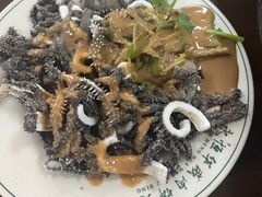 爆肚（爆百叶）-清真永恒华威肉饼(潘家园店)