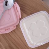 一点也不会腻的罐子 白桃奶霜厚重调味很好