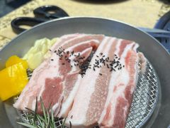 -安又胖韩国烤肉(长宁龙之梦店)
