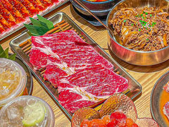 -西塔老太太泥炉烤肉(武汉摩尔城店)