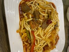 -清真益鑫羊肉手抓馆(南大街店)