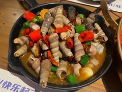 -神府路壹号·海鲜烧烤·砂锅粥·锅物(三坊七巷店)