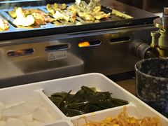 -弘彩英·烤牛舌·年糕火锅(蓝色港湾店)