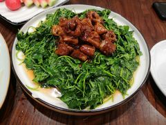 草头圈子-汤记传菜(浦江店)