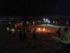 -檀悦都喜天丽度假酒店游泳池