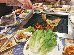 -阿亲家·韩式无限烤肉(春熙路店)