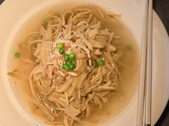 鸡汁笋干-吴越荣记·苏州菜·松鼠桂鱼(斜塘老街店)