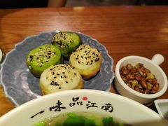 -鑫震源·苏式大虾生煎(山塘街店)