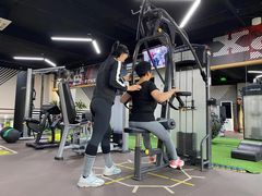 -享受健身·美体塑形馆