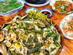 -老客家美食• 竹筒饭• 河鲜(龙门永汉店)