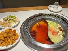 -蜀留香火锅(社会山店)