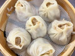 加蟹小笼包-常州糕团店(北大街新世纪商城店)