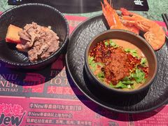 -牛New寿喜烧(曹路花园城店)