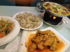 锅包肉-镜泊湖酒家(兴华街金鼎店)