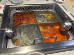 -海底捞火锅(海悦天地店)