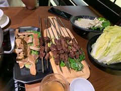 -牛焱·贵州黄牛肉火锅(城西银泰店)